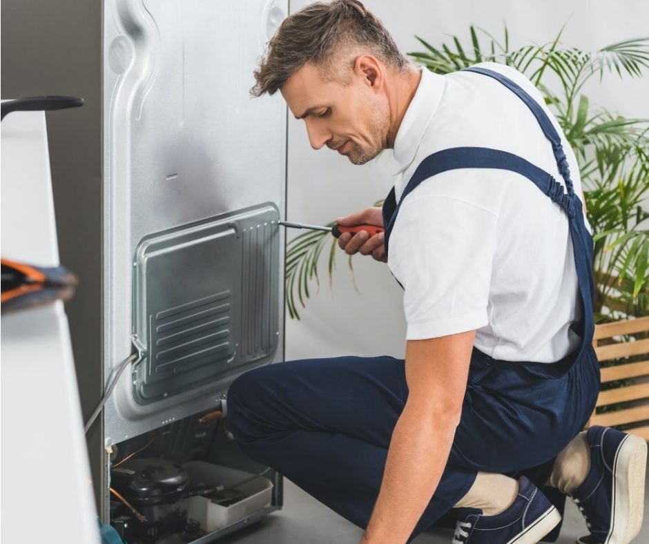 Artuklu Buzdolabı Motor Değişimi